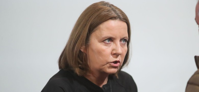 Lichocka: Putinowska Rosja trzyma w garści totalną opozycję
