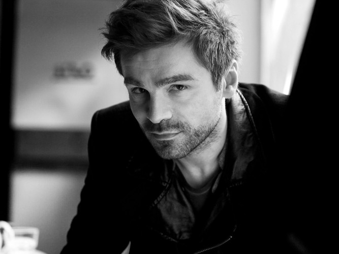 Łukasz Zagrobelny / foto Piotr Porębski