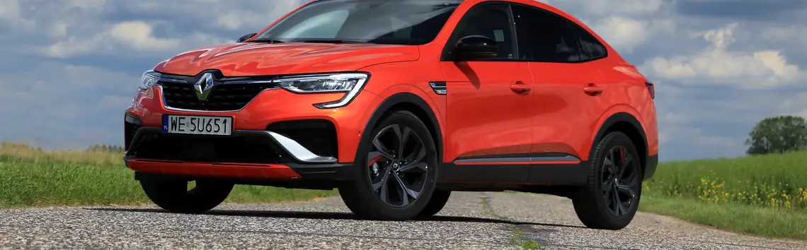 RENAULT Arkana I R.S.Line S&S EDC Aut.
