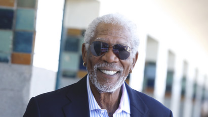 Előkóstolót kért a rizottójához Morgan Freeman