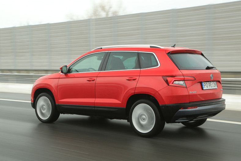 Skoda Karoq 1.5 TSI DSG - czy to kolejny bestseller Skody?