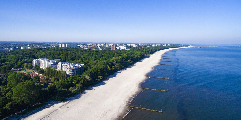 Hotel Diune, Kołobrzeg