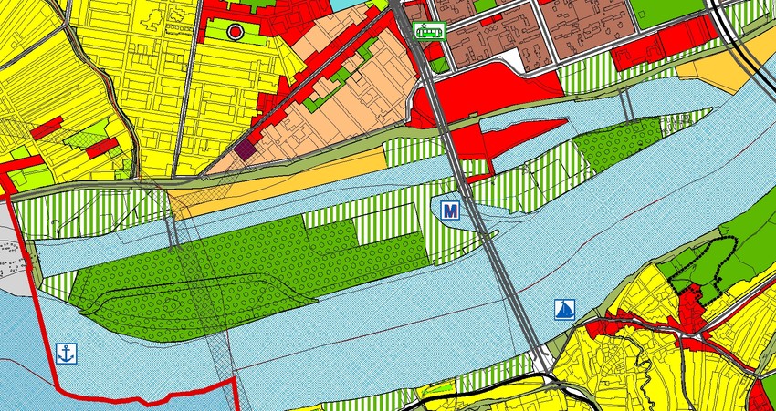 Generalni urbanistički plan Novi Sad