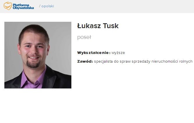 Łukasz Tusk