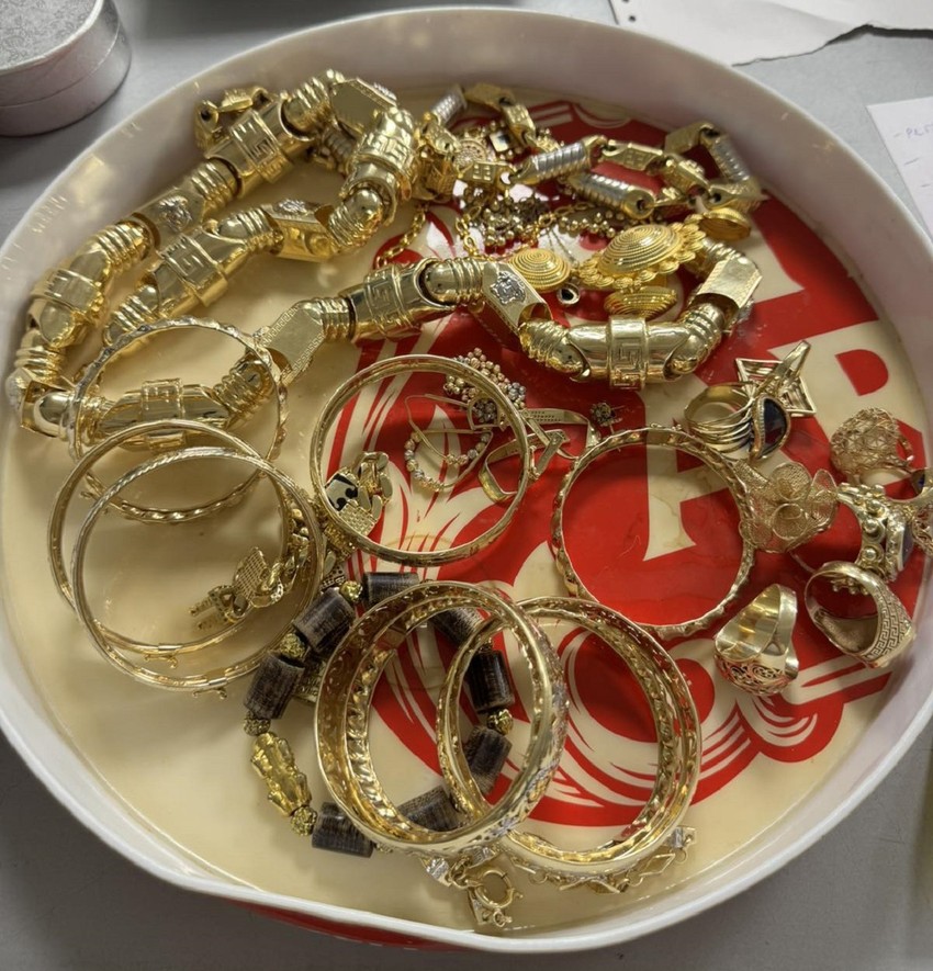 Krijumčarenje zlata