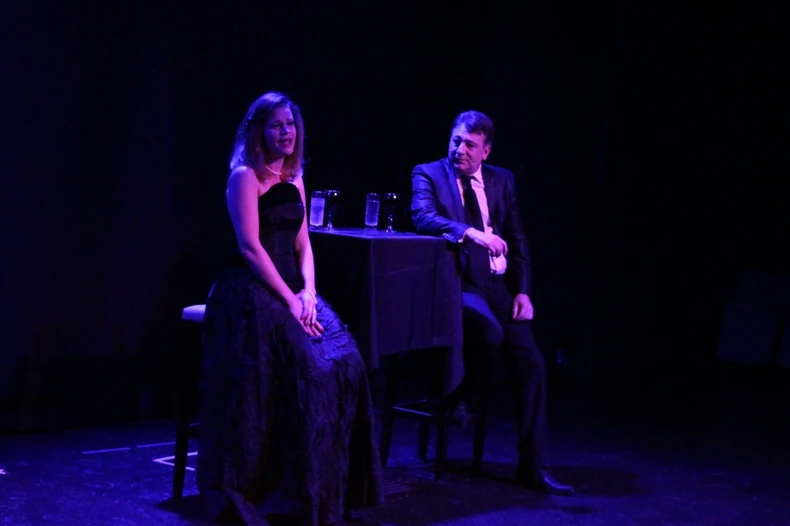 Muzičko-poetska predstava Kao da sam te sanjao