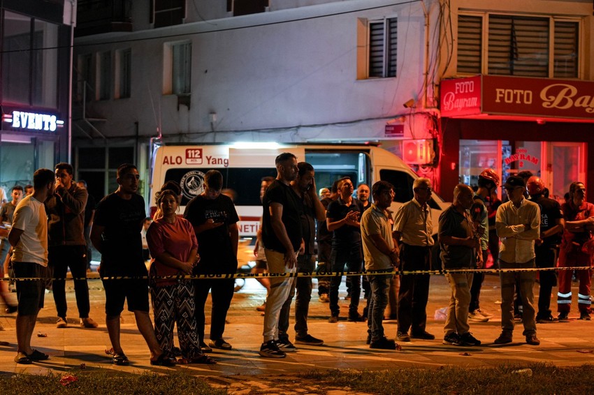 Zemljotres u Turskoj, Balikesir