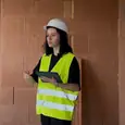 Daria jest inżynierem budownictwa. "Szkoła nie zastąpi obecności na budowie"
