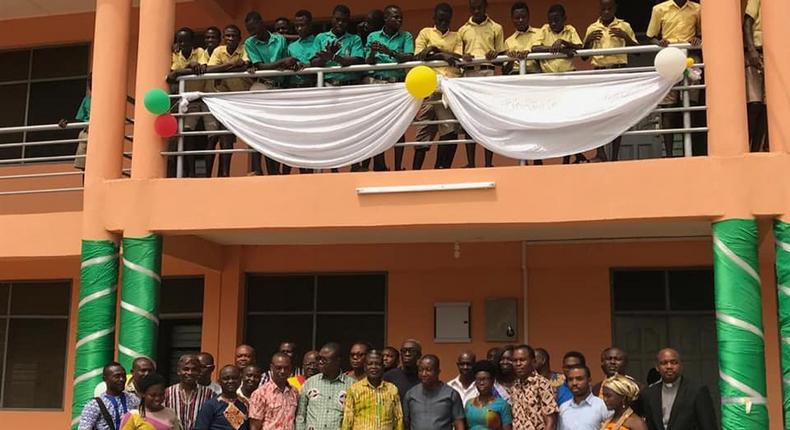 HEPSS gets new dormitory
