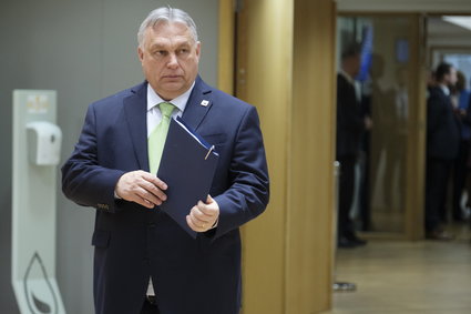 Premier Węgier pogratulował Władimirowi Putinowi. Wyłamał się jako jedyny w UE