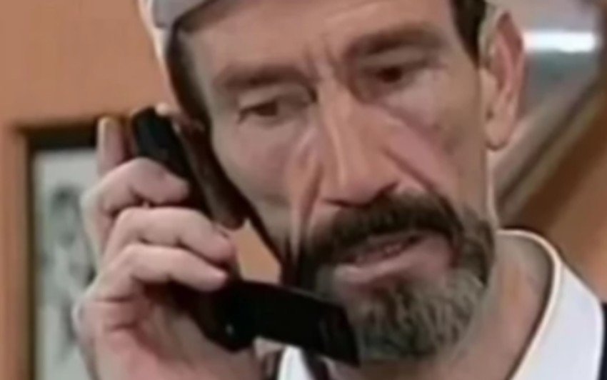 Đorđe Cakić u seriji Porodično blago