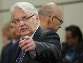 Szef MSZ potwierdza gotowość Polski do wsparcia koalicji przeciw Państwu Islamskiemu