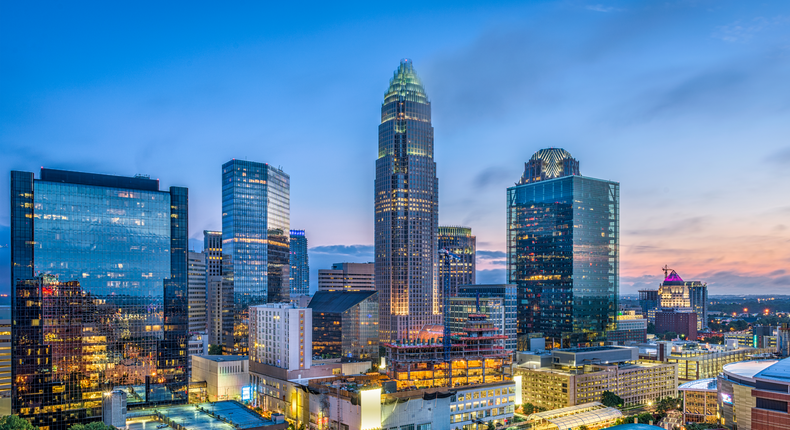 Charlotte, North Carolina