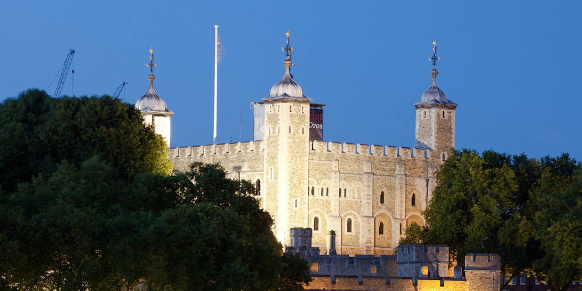 It's not clear if treasonous pro-Europeans will be confined at the Tower of London, or elsewhere.