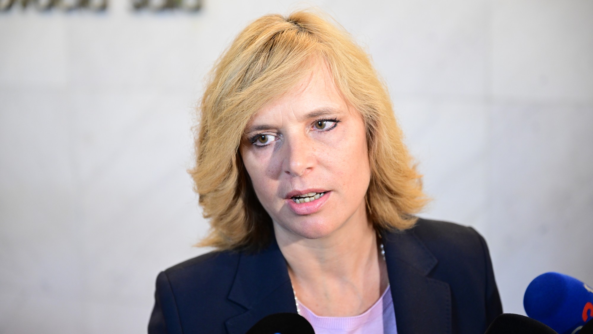 Veronika Remišová.