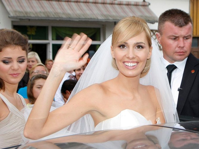 Agnieszka Popielewicz wzięła ślub. Zobacz zdjęcia!
