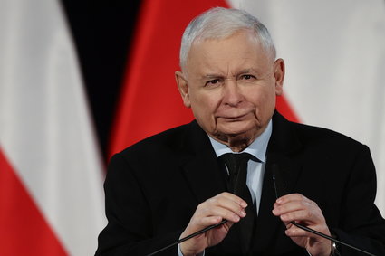 Kaczyński: ten kryzys światowy może niestety trwać długo. Będą pieniądze na socjal