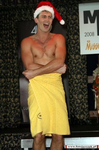 W wyborach Mistera Polski zwyciężył Marcin Pasternak, policjant z Wadowic