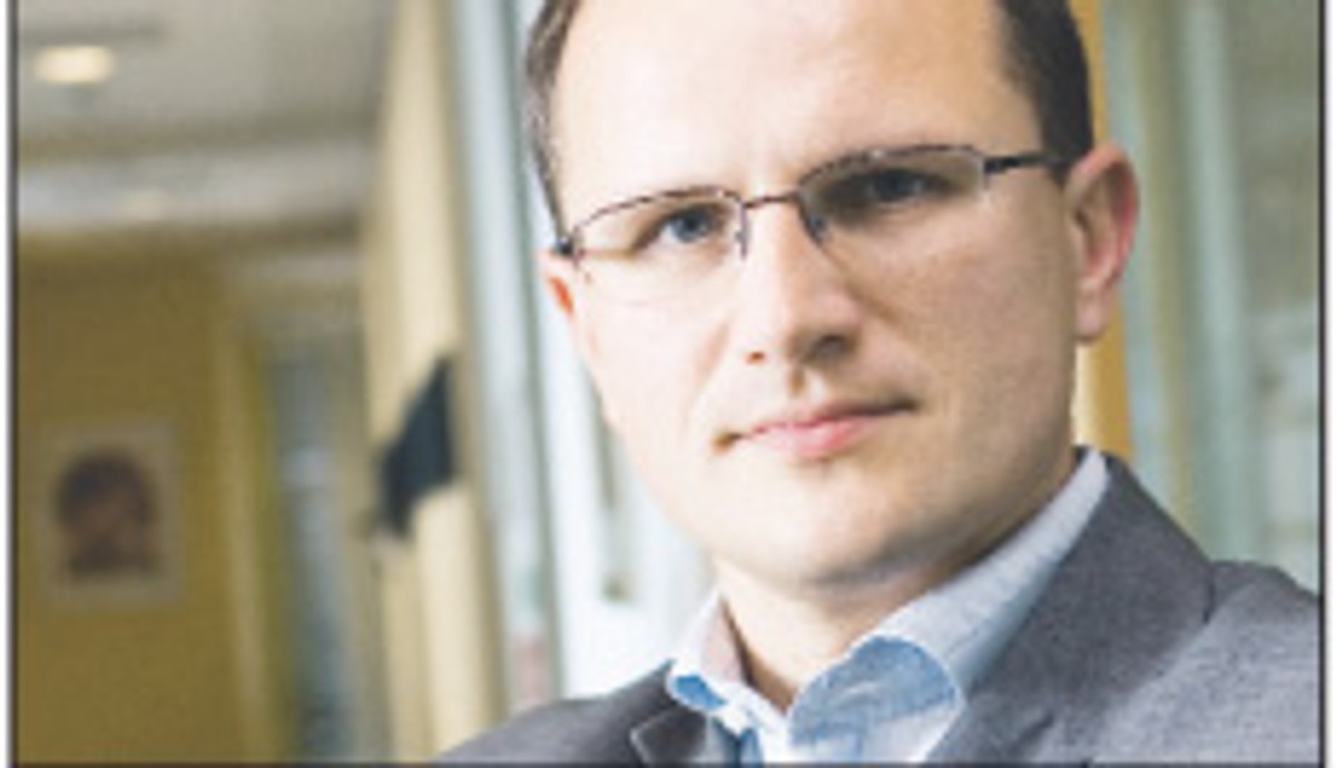 Marcin Chomiuk, partner w dziale prawnopodatkowym PwC