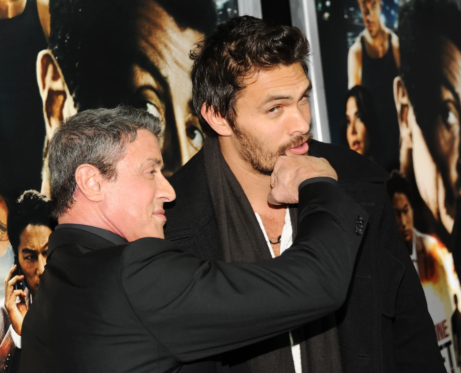 Američka publika ga od sutra može gledati u filmu sa Staloneom