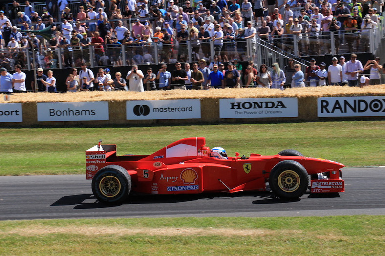 Goodwood Festival of Speed