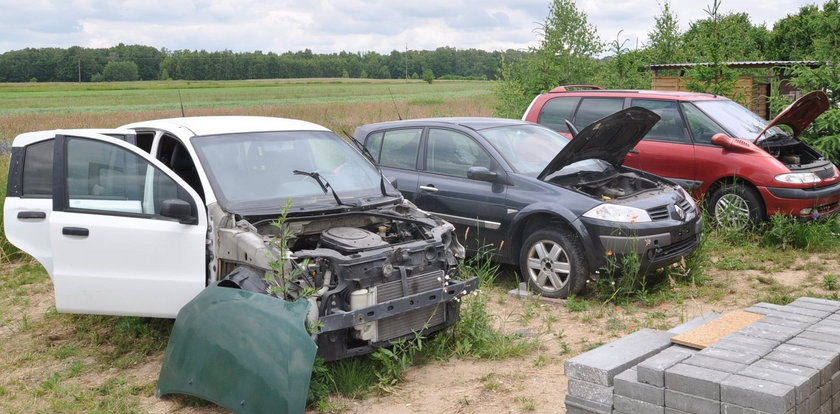 Wpadka "Pana Samochodzika". Twierdzi, że chciał tylko pomóc, ale kary i tak nie uniknie