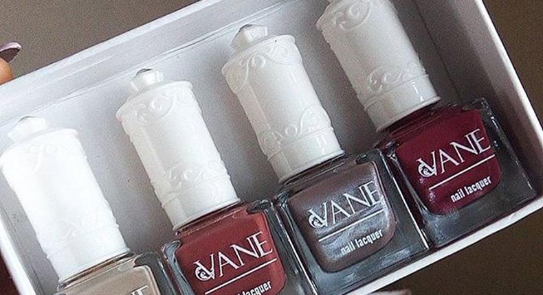 VANE limited edition 'Brown Girl' collection