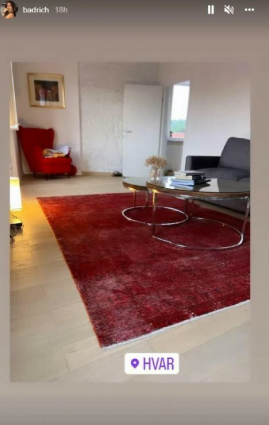 Kuća Nine Badrić na Hvaru