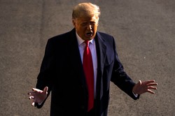 Krasnodębski o blokadzie Trumpa w sieci: Jest czymś szokującym, że cenzura wróciła