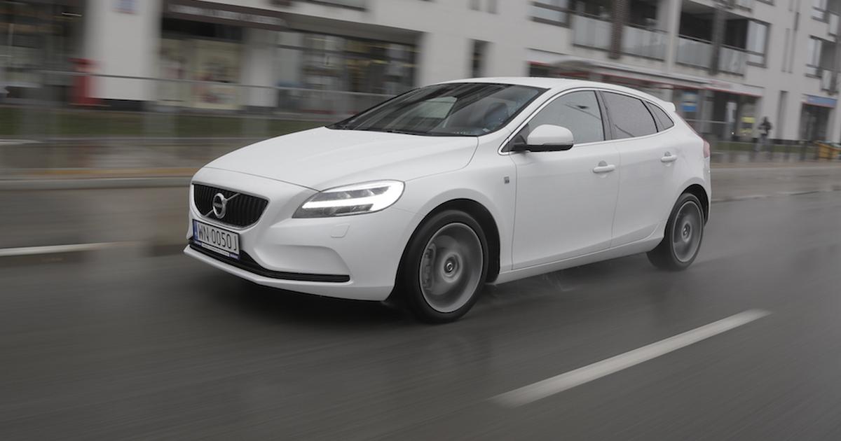 Volvo V40 D3 - Początek Testu Długodystansowego