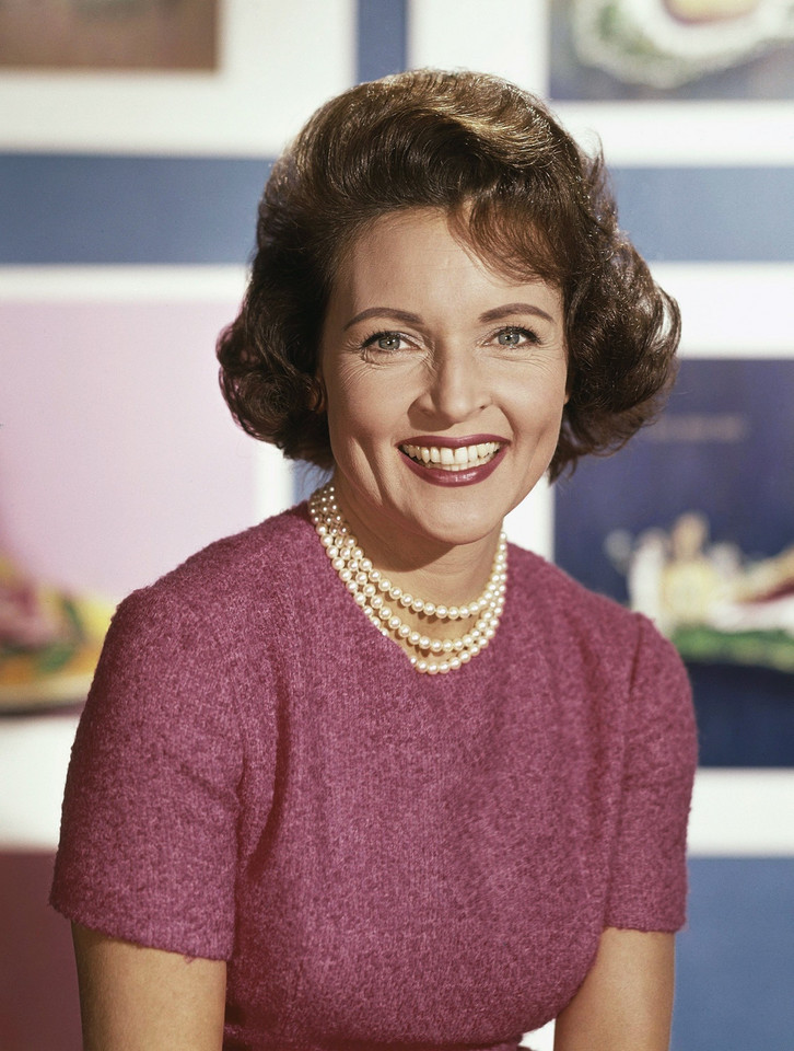 Betty White (1965 r.)