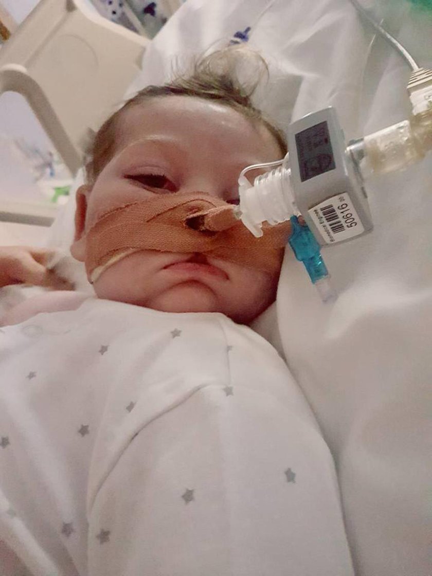 Charlie Gard będzie musiał umrzeć