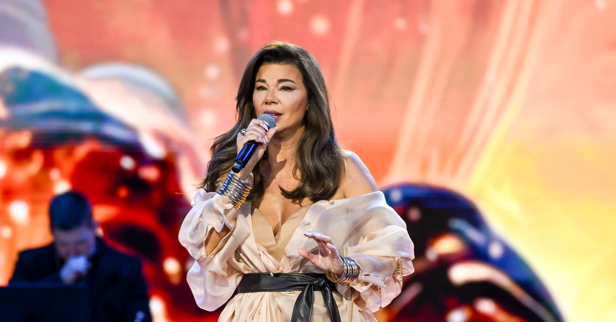 Edyta Górniak ogłosiła przed występem w Opolu. "Żegnam się"