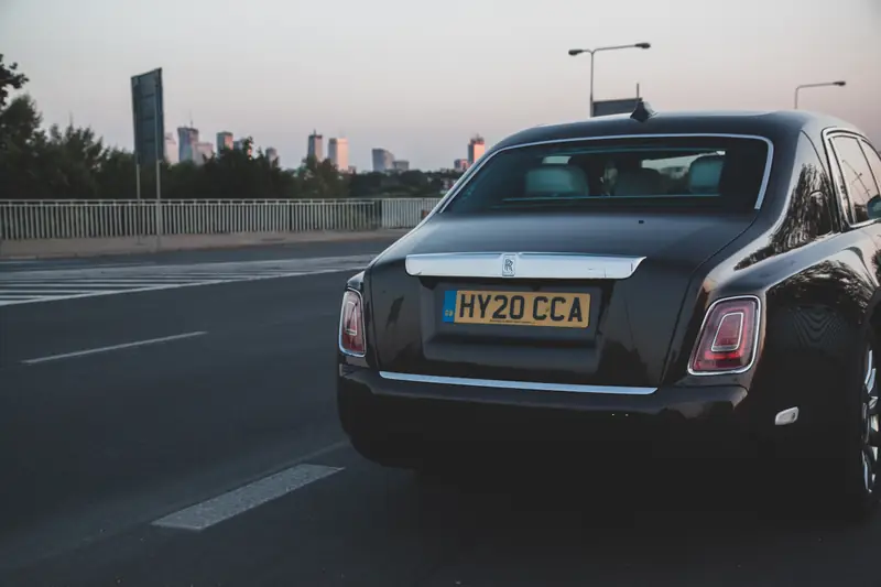 Spełniamy marzenia. Testujemy Rolls Royce&#39;a Phantom