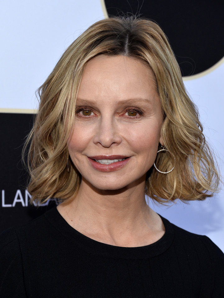 Calista Flockhart w 2015 r.