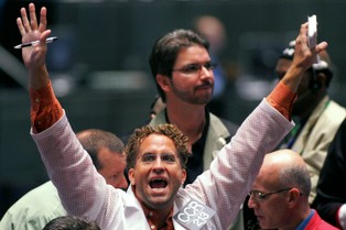 Sieci detaliczne i Chiny dźwignęły Wall Street