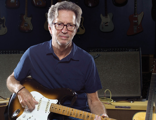 PREMIERA: Eric Clapton po raz 21 na "Old Sock"