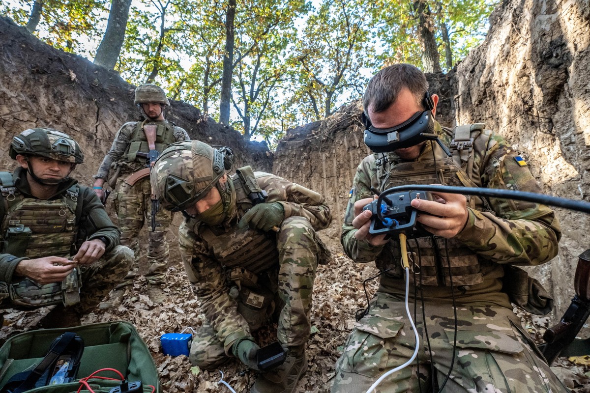 Ukraina rozważa to pierwszy raz. Trzecia zima wojny może być kluczowa dla Ukrainy