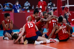 Tokio 2020. W końcu dopięły swego. Siatkarki USA mistrzyniami olimpijskimi