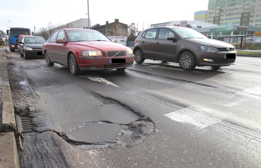 Dojazd do autostrady i nie tylko