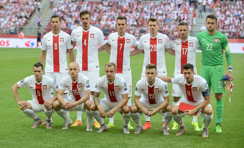 El. ME 2016: Polska - Gruzja