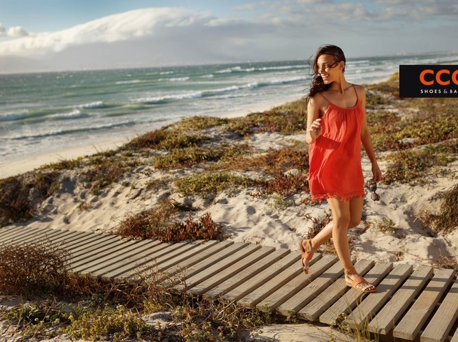 CCC - sesja wizerunkowa kolekcji wiosna/lato 2016