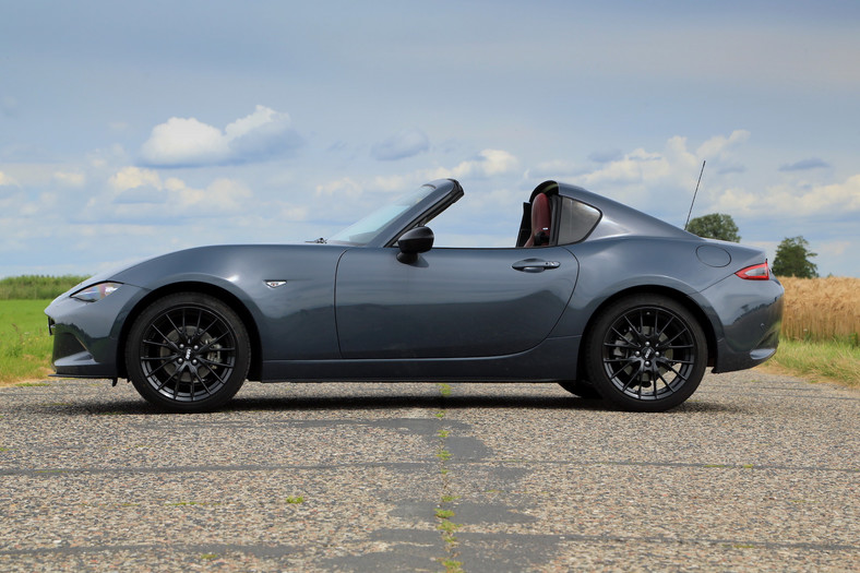 Mazda MX-5 RF 2.0 „100”