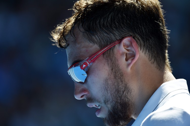 Australian Open: Jerzy Janowicz odpadł w III rundzie