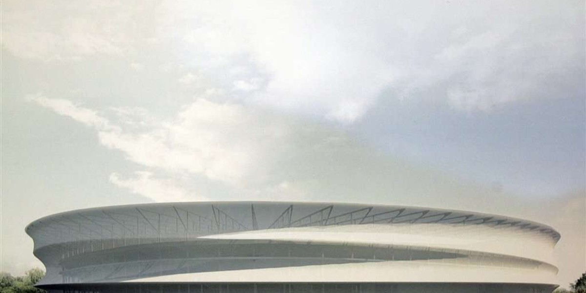 Projekty stadionów na Euro 2012