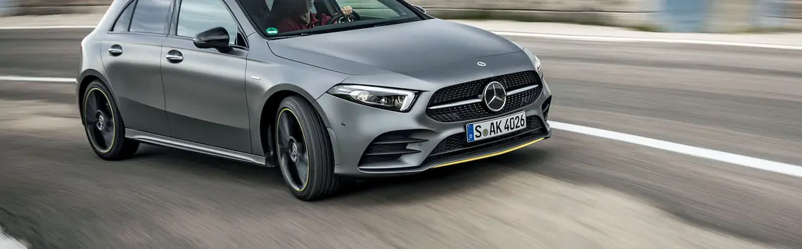 MERCEDES-BENZ A A 220 d W177