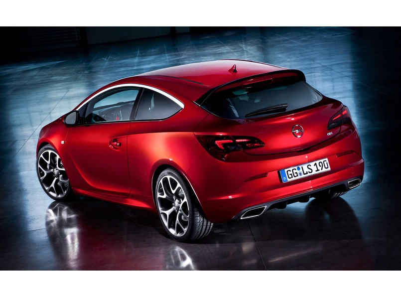 Opel astra OPC