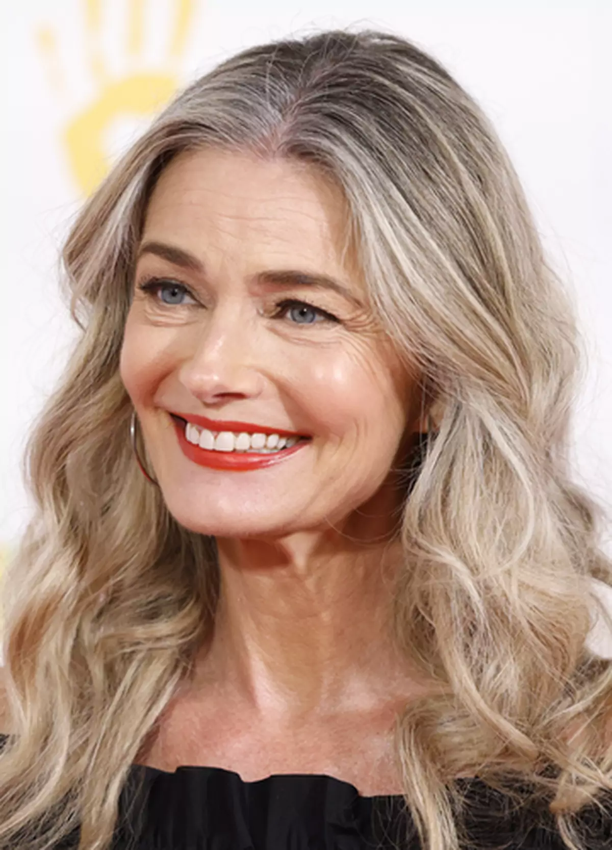 57-letnia supermodelka Paulina Porizkova zapozowała nago. 