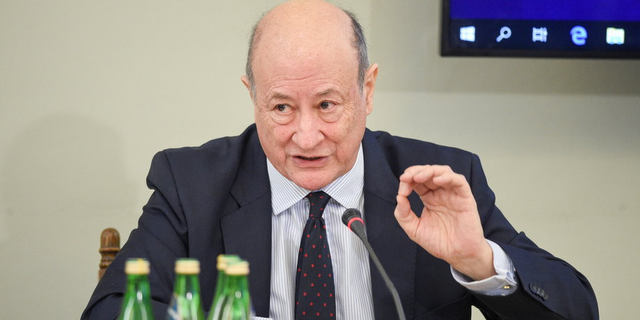 Jan Vincent-Rostowski za czasów rządów Platformy Obywatelskiej w latach 2007-2013 był ministrem finansów, a w 2013 r. także wicepremierem. 