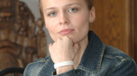 Maria Wiktoria Wałęsa w 2005 roku